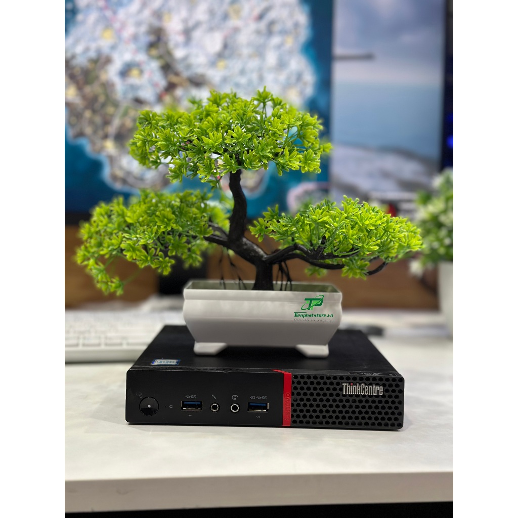 Tiny, mini pc lenovo M70q gen3, tiny M700 dòng mini chính hãng lenovo ...