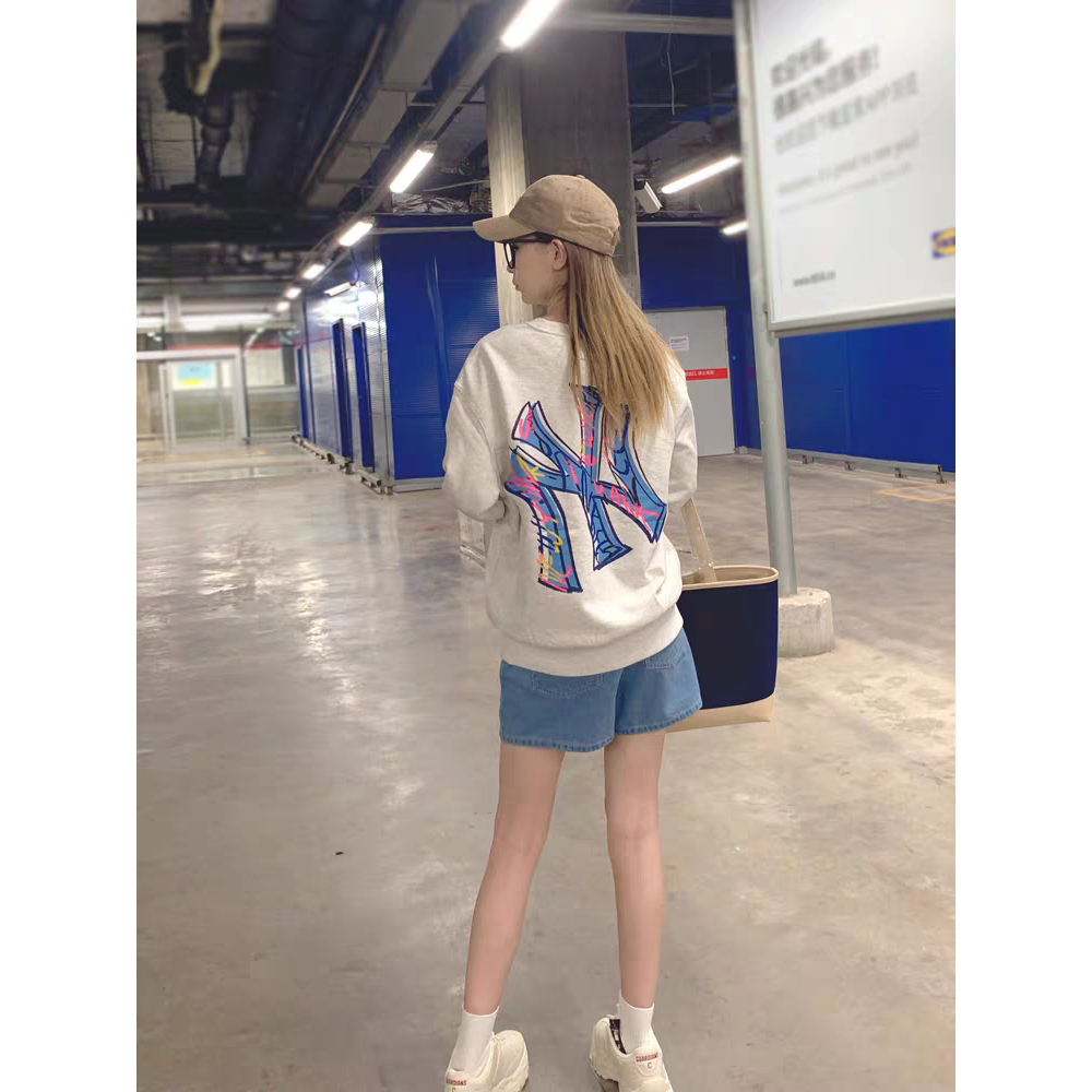 [SHIP HỎA TỐC] Áo Sweater NY LA Dragon Fly Mẫu Mới Chất Liệu Nỉ Chân Cua Cao Cấp Không Xù Unim Store - SW16
