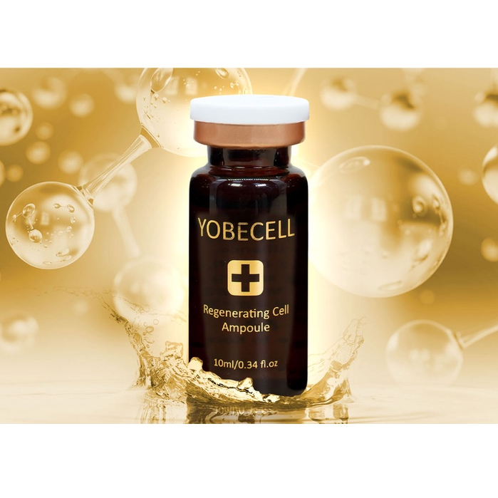 Tinh Chất Tế Bào Gốc  Yobe Cell - Yobe Giúp Tái Tạo Da, Ngăn Ngừa Lão Hóa