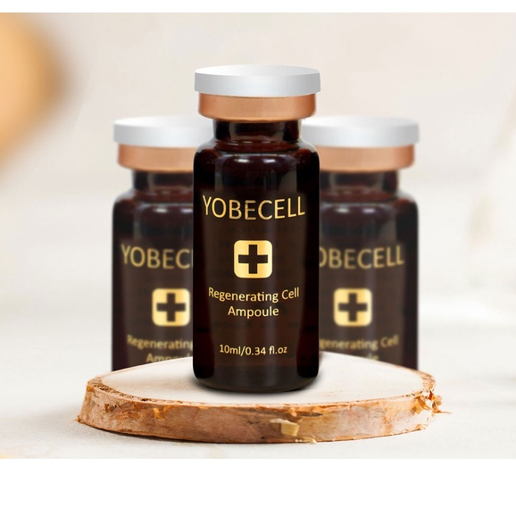 Tinh Chất Tế Bào Gốc  Yobe Cell - Yobe Giúp Tái Tạo Da, Ngăn Ngừa Lão Hóa