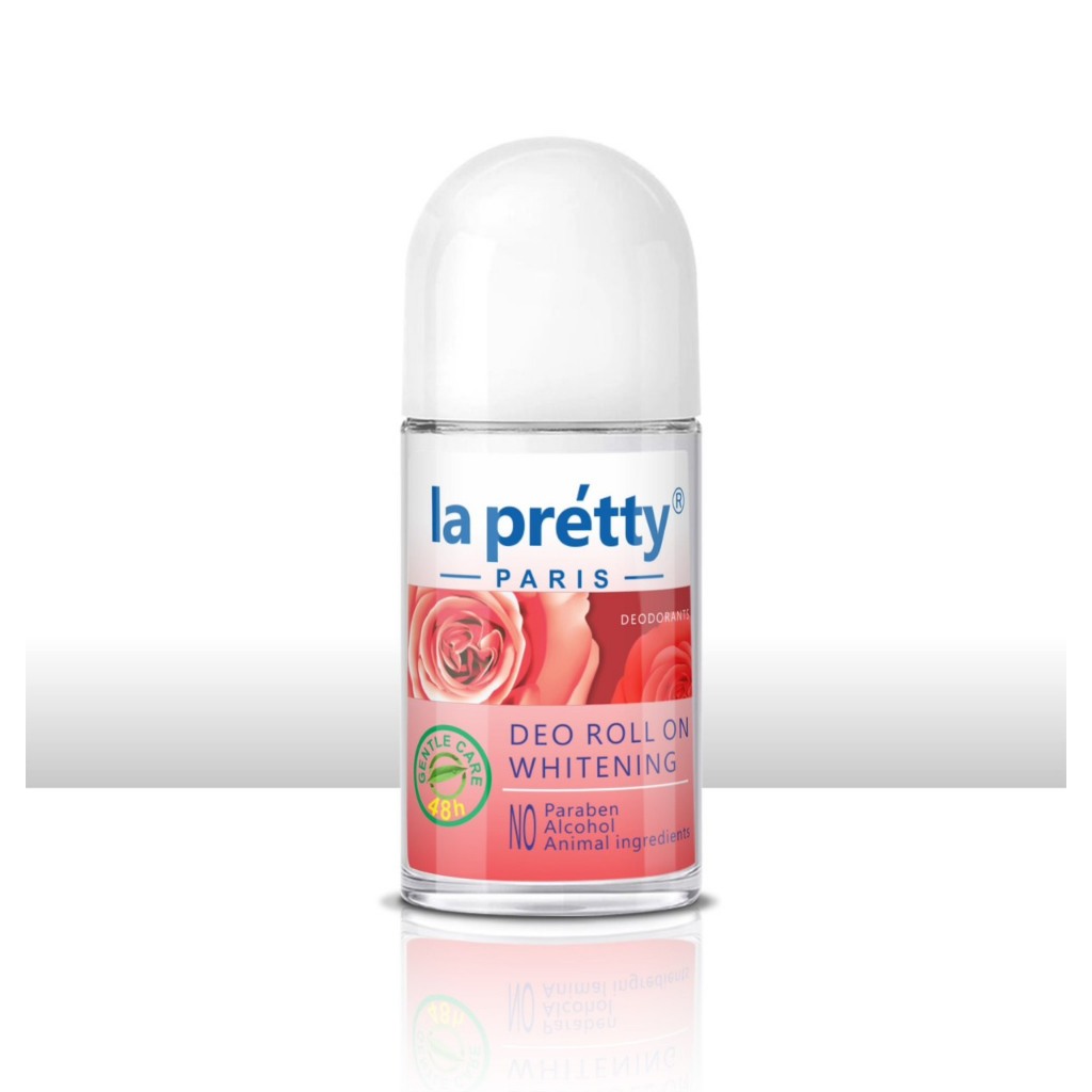 Lăn khử mùi La pretty Paris 25ml 50ml