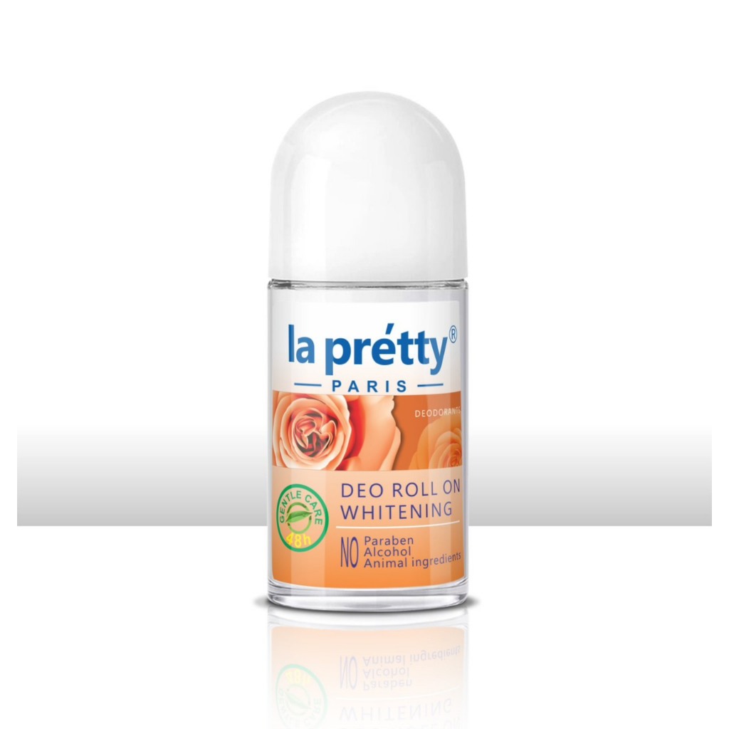 Lăn khử mùi La pretty Paris 25ml 50ml
