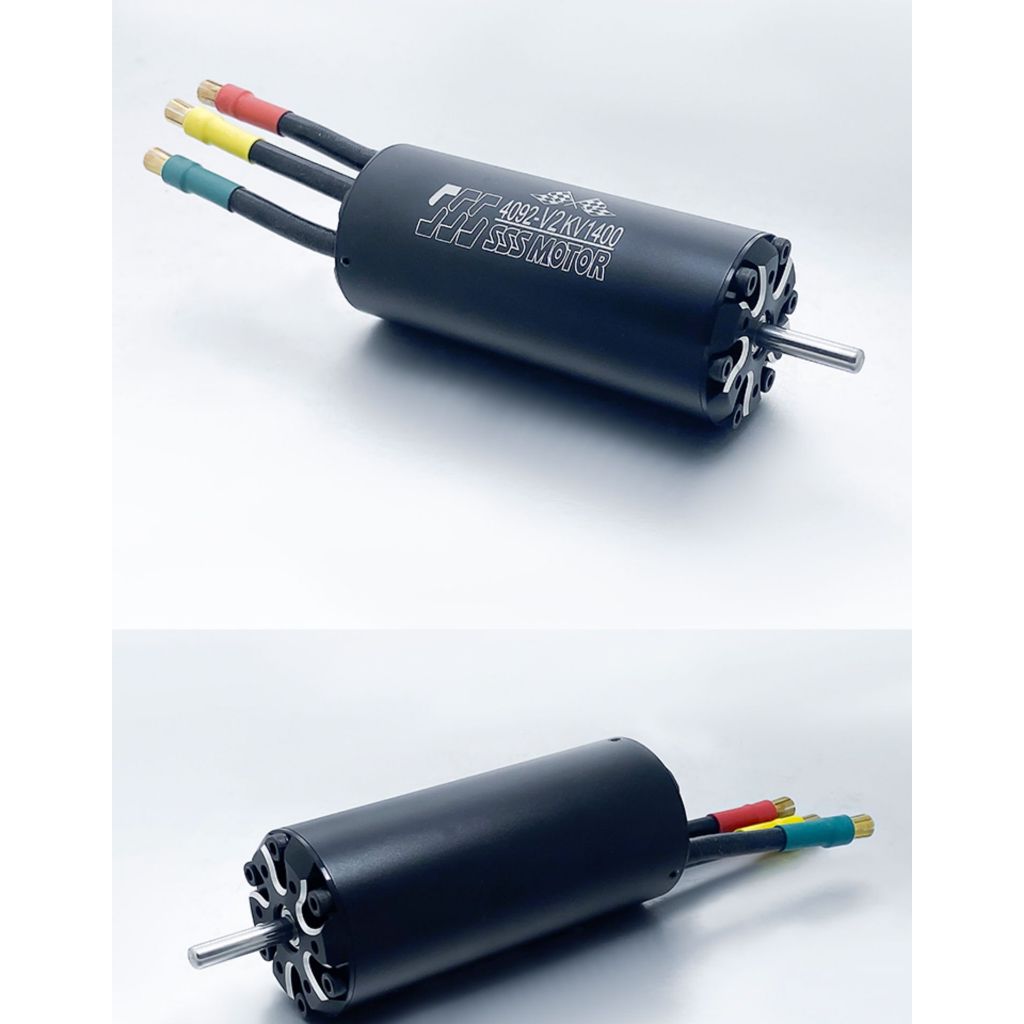 SSS motor 4092 v2 1400kv - Động cơ SSS 4092 v2 1400kv dành cho tầu ...