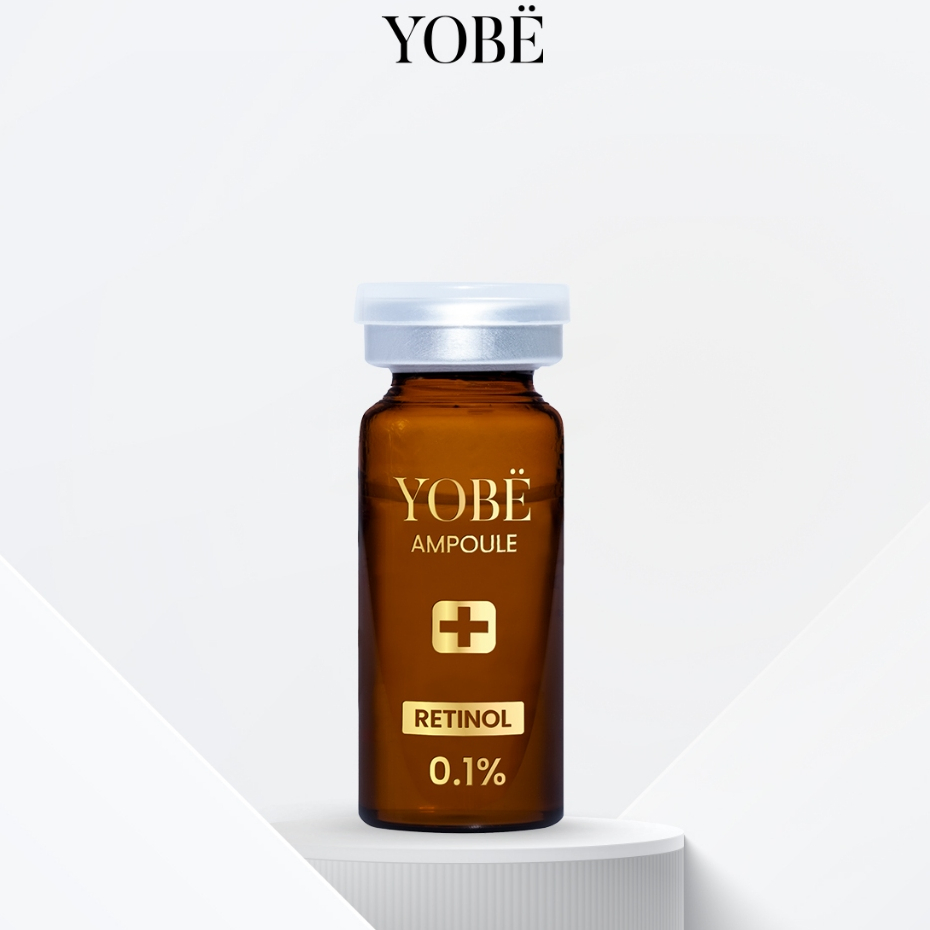 Tinh Chất Retinol 0.1% - Yobe Ampoule [ Chính Hãng ]
