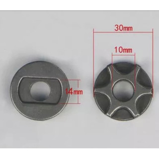 Nhông lắp bộ lam xích lắp máy mài chế loại 11.5 inch