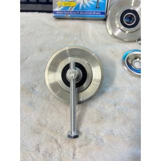 PULY tăng điều hòa bản A. Bu Ly tăng chỉnh dây curoa hàng xịn AAA.