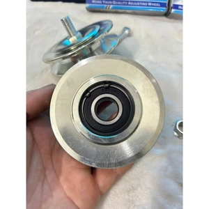 PULY tăng điều hòa bản A. Bu Ly tăng chỉnh dây curoa hàng xịn AAA.