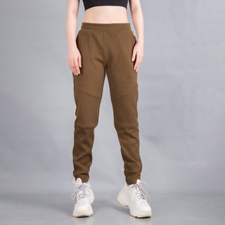 Quần thể thao Gladimax Jogger Nỉ Tăm thiết kế cá tính, dày dặn, êm ái, ấm áp cho mùa thu đông