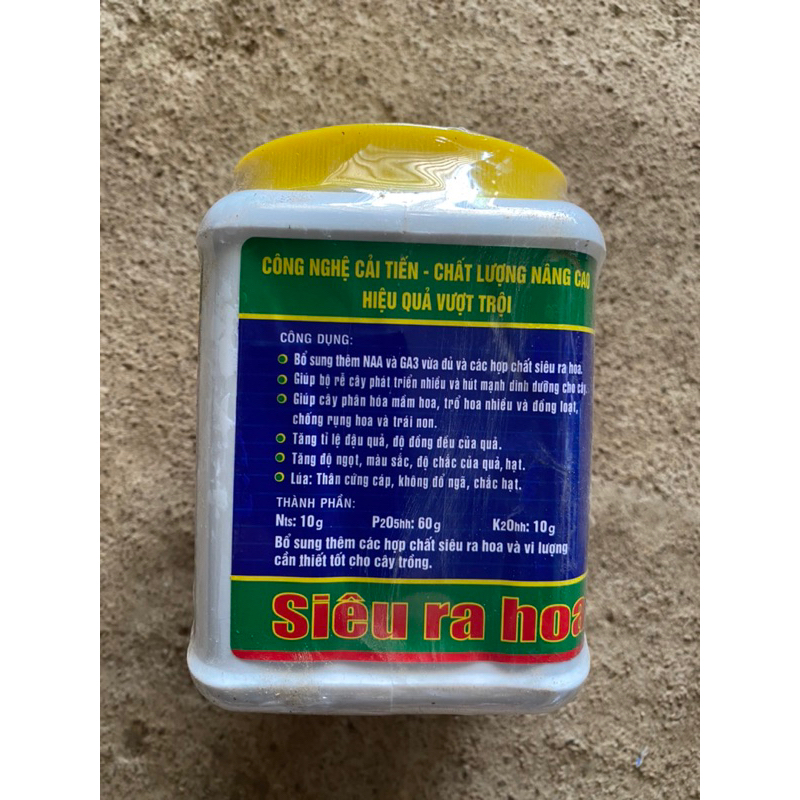 10-60-10 TE Bloom Plus của Mỹ 565gr