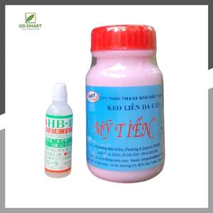 Combo Dung Dịch Kích Rễ HB101 Và Keo Liền Da Cây Mỹ Tiên - Dụng Cụ Nông Nghiệp GD Smart