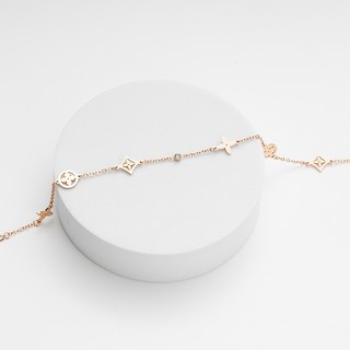 Vòng tay nữ LAMY Lucky Anklet 2125RG