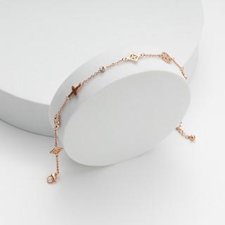 Vòng tay nữ LAMY Lucky Anklet 2125RG