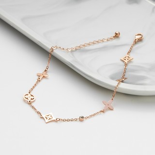 Vòng tay nữ LAMY Lucky Anklet 2125RG