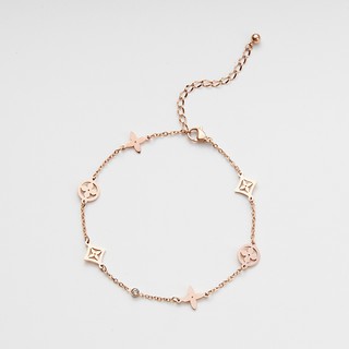 Vòng tay nữ LAMY Lucky Anklet 2125RG