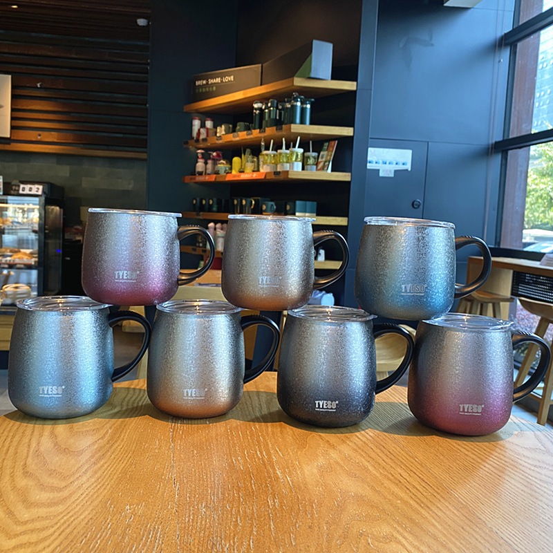 Ly coffee giữ nhiệt inox 304 có nắp 473ML | Shopee Việt Nam