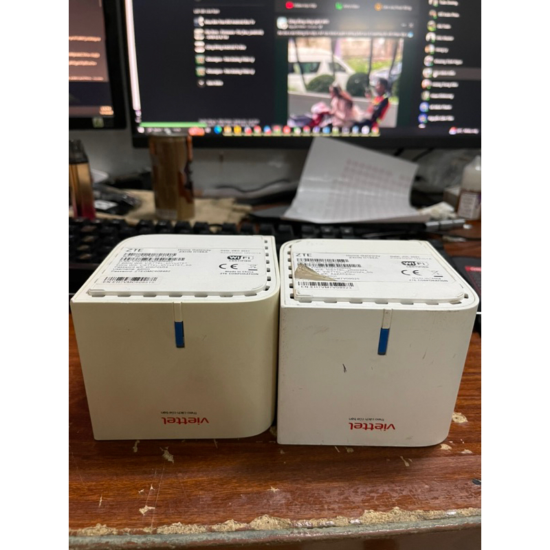 H196A hỏng, xác home wifi H196A dùng trả nhà mạng hoặc lấy linh kiện ...