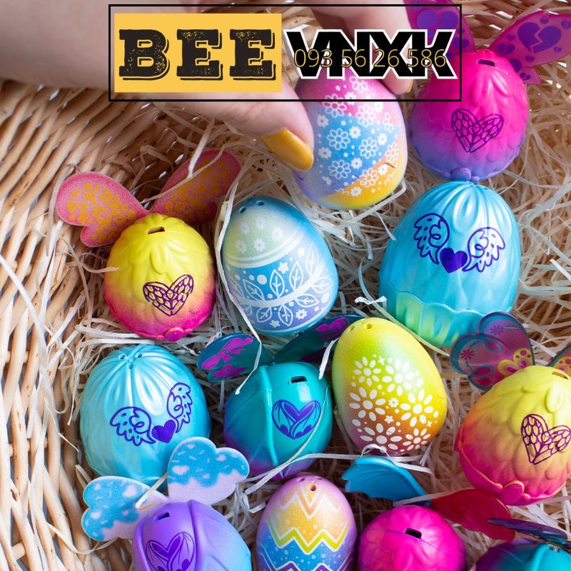 Trứng Hatchimals ss9 phiên bản thiên thần có cánh nhiều mẫu - Trứng ...