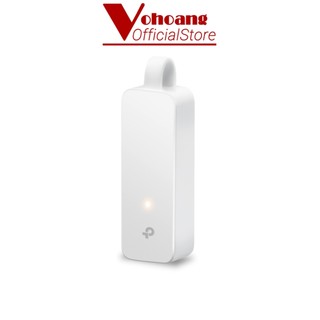 Đầu chuyển USB Type-C to LAN TP-Link UE300C cổng RJ45 Gigabit