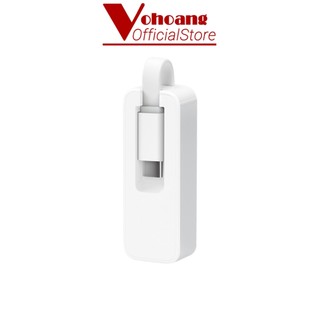 Đầu chuyển USB Type-C to LAN TP-Link UE300C cổng RJ45 Gigabit