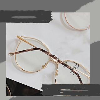 Gọng kính cận cánh tiên chống tia UV ánh sáng xanh phong cách Hàn Quốc giá rẻ 137