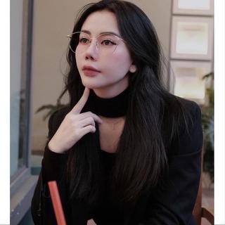 Gọng kính cận cánh tiên chống tia UV ánh sáng xanh phong cách Hàn Quốc giá rẻ 137