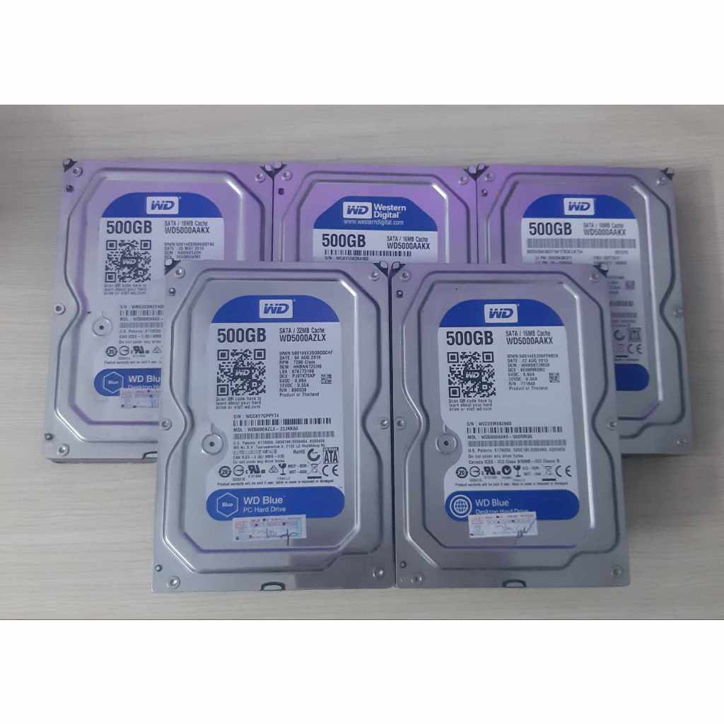 Ổ cứng HDD 3.5