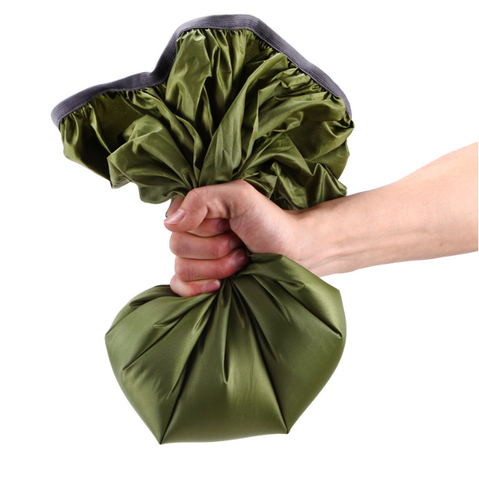 Túi Trùm Balo Đi Mưa Chống Mưa Chống Thấm Nước [45L - 60L] - Áo Trùm Đi Mưa Cho Balo Chống Nước
