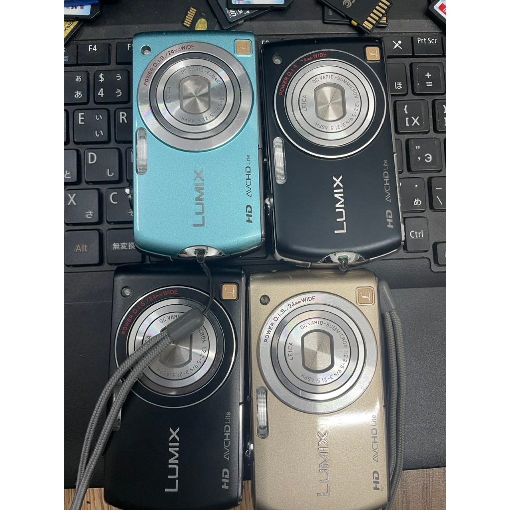 Máy ảnh Lumix DMC FX70 nhiều bộ lọc mầu đẹp | Shopee Việt Nam