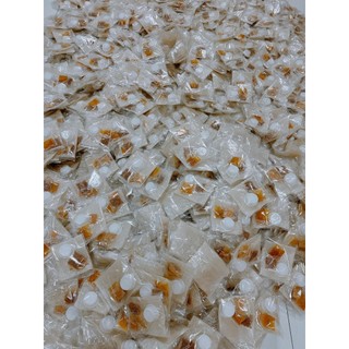 (MUA 5 TẶNG 1) BÁNH TRÁNG MUỐI BÉO HÀNH PHI GÓI NHỎ TIỆN LỢI, GIÁ RẺ (sốt muối béo công thức riêng ngon bùi béo)