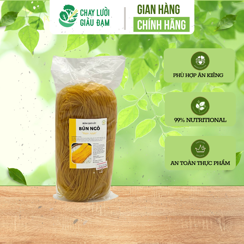 Bún rau củ trái cây - Bún Chay Lười | Shopee Việt Nam