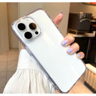 Ốp LIKGUS lưng trong cứng viền mềm chống sốc cho iphone 17/16/15/14/13/12/pro/max/plus/promax/air