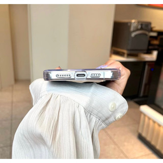 Ốp LIKGUS lưng trong cứng viền mềm chống sốc cho iphone 17/16/15/14/13/12/pro/max/plus/promax/air