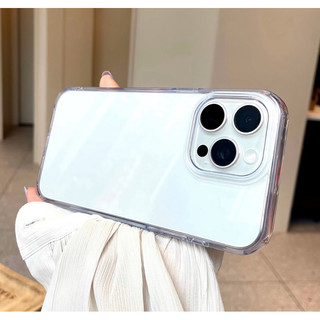 Ốp LIKGUS lưng trong cứng viền mềm chống sốc cho iphone 17/16/15/14/13/12/pro/max/plus/promax/air
