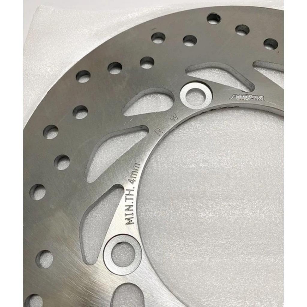 Đĩa Thắng Trước Và Sau Xe SH Ý/ SH Việt 125-150 Hàng Cao Cấp