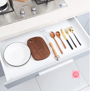 Tấm Lót Ngăn Kéo Tủ Bếp Tủ Lạnh Tủ Giày Chất Liệu EVA Chống Thấm Nước Dễ Vệ Sinh