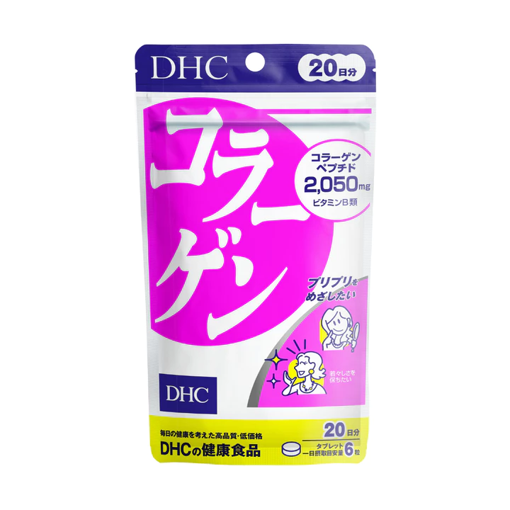 DHC Combo Supplement Capsules Adlay – 4