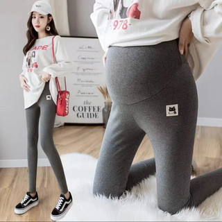 Quần legging lót lông cho mẹ bầu Thu Đông