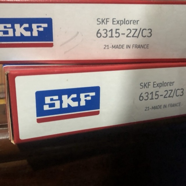VÒNG BI MÃ 6315 2z/c3 SKF