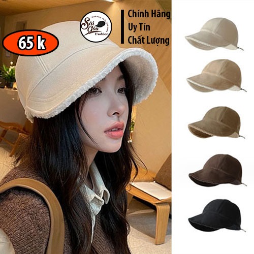 Mũ Len mùa Đông cho Nữ hot Trend 2023