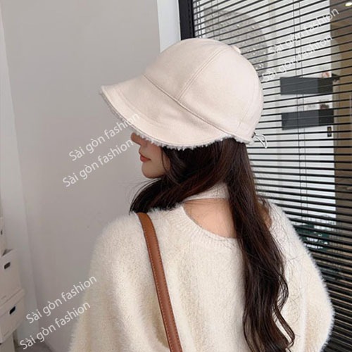 Mũ Len mùa Đông cho Nữ hot Trend 2023