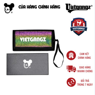 Ví Hypnotic Long Wallet 02 VIETGANGZ