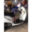 Ghế ngồi xe SCOOPY cho bé ,ghế ga xếp sắt sơn tĩnh điện gấp gọn , ghế đi xe máy Scoopy, ghế xe máy tay ga