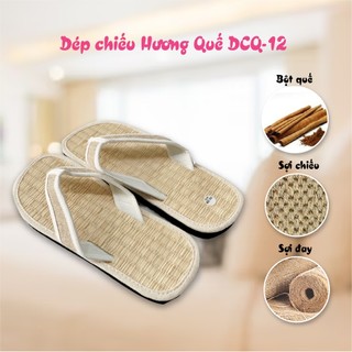 Dép Xỏ Ngón Thủ Công Hương Quế DCQ-12