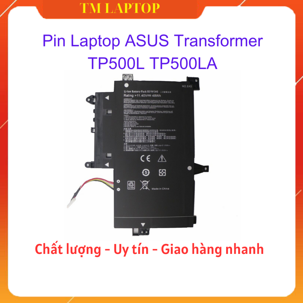 Bàn phím laptop Asus TP500 TP500L TP500LA TP500LB TP500LN