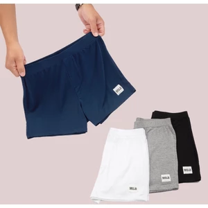QUẦN ĐÙI NGỦ NỮ CHẤT COTTON CAO CẤP