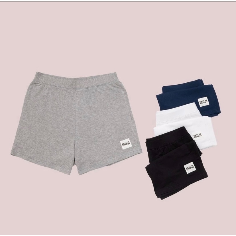 QUẦN ĐÙI NGỦ NỮ CHẤT COTTON CAO CẤP