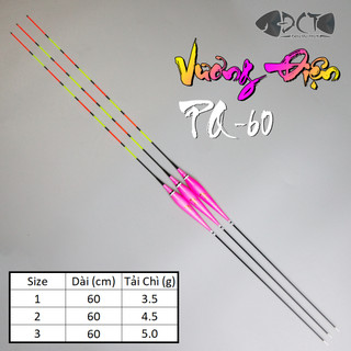 Phao Vương Điện PQ 60 - Đài Câu Thích