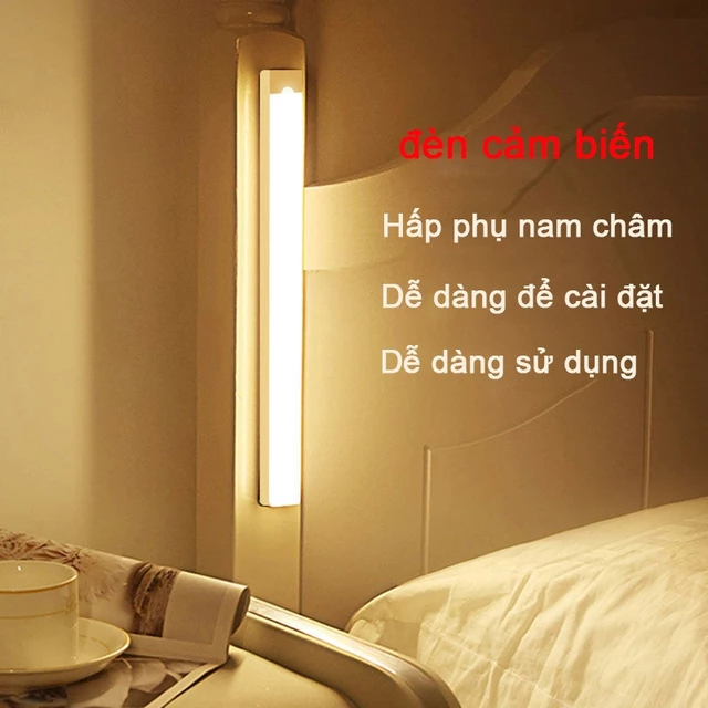 [Giá thanh lý] đèn cảm biến/LED cảm ứng cầu thang/đèn cảm biến cầu thang/chui đèn cảm biến ánh sáng/đèn cảm biến thông m