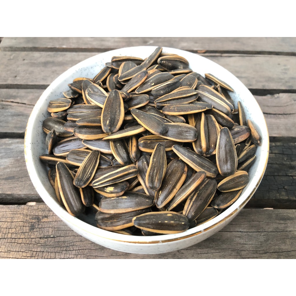 Hạt Hướng Dương Vị Dừa Bơ/Táo Đỏ/Óc Chó Siêu Ngon -Gói 500g Hạt Mẩy Loại 1, Không Hôi Dầu, Giòn Rụm, Thơm Ngon Luka Food