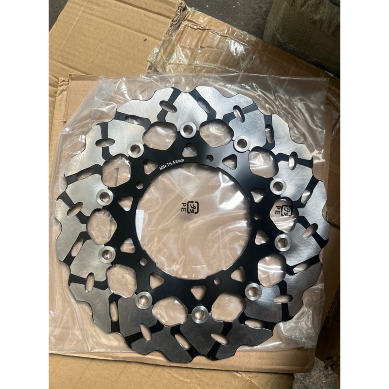 Đĩa thắng yamaha r1 r6 r3 r15 mt15 tfx xsrsize 320mm | Shopee Việt Nam